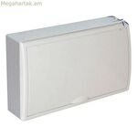 Միացման տուփ (Ակերմանի տուփ) Solera ICP 1-4 8698 IP40 սպիտակ ջերմապլաստիկ