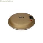 Միացվող կերամիկական ջեռուցիչ EDM 07180 07180 Ոսկեգույն 500 Վտ