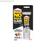 Սոսինձ Pattex No mas clavos բյուրեղյա