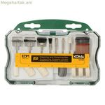 Գործիքների հավաքածու Koma Tools 20 հատ