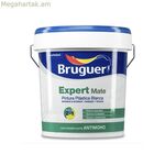 Bruguer ներկ 5208093 սպիտակ 4 լ