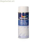 Մակերեսի նախապատրաստում Bruguer 5198004 Սփրեյ տպագրություն սպիտակ 400 մլ անփայլ