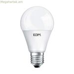 LED լամպ EDM 98352 E 120 W 165 W 17 W E27 1800 Lm 1900 Lm Ø 6,5 x 12,5 սմ (6400 K)