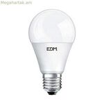 LED լամպ EDM 98353 F 165 W 17 W E27 1800 Lm Ø 6,5 x 12,5 սմ (3200 K)