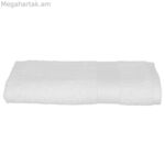Լոգանքի սրբիչ Atmosphera Cotton White 450 գ/մ² (50 x 90 սմ)