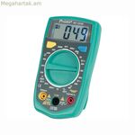 Multimeter Proskit mt-1233d Digital