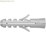 Fischer S6 50106 ընդարձակման ամրակներ 100 հատ 6 x 40 մմ
