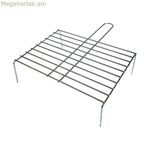 Գրիլ EDM 40 x 27 սմ 40 x 27 x 12 սմ Ցինկ