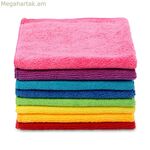 Մաքրող անձեռոցիկներ Vileda Microfibres՝ տարբեր գույների (30 x 30 սմ)