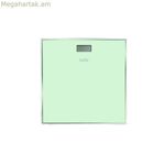 Թվային լոգարանի կշեռքներ LAICA PS1068E սպիտակ ապակի 150 կգ