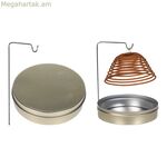 Սովորական և վագրային մոծակներից վանող խունկ ցիտրոնելա