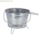 Բարբեքյուի շարժական ցինկ