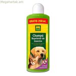 Կենդանիների համար շամպուն Massó Anti flea (1 լ)
