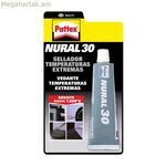 Ցեմենտ Pattex Nural 30 Բարձր ջերմաստիճանի դիմադրողականության սոսինձ մոխրագույն 150 գ