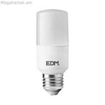 LED լամպ EDM 98839 E 10 W E27 1100 Lm Ø 4 x 10,7 սմ խողովակաձև