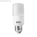 LED լամպ EDM 98841 E 10 W E27 1100 Lm Ø 4 x 10,7 սմ Խողովակային (6400 K)