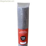 Պաշտպանիչ վերմակ Fun&Go Felt 200 գ/մ² մոխրագույն (1 x 15 մ)