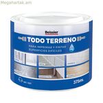 Ակրիլային ներկ Beissier 70396-032 Հարմար է ցանկացած մակերեսի համար, սպիտակ 375 մլ