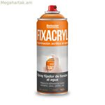 Մազի լաք Beissier 70237-007 Fixacryl Ջրամեկուսիչ 400 մլ Թափանցիկ