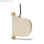 Պարսկական վարագույրների ժապավեն Cambesa Բեժ Պլաստիկ 151 x 125 մմ Պատուհանի վարագույրների տուփ