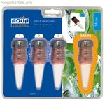 Ավտոմատ կաթիլային ոռոգման համակարգ բույսերի ամանների համար՝ Aqua Control