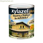 Lasur Xylazel Plus Decora Կարմրափայտ ծառ 750 մլ Matt