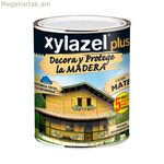 Lasur Xylazel Plus Decora Matt Ebony 375 մլ
