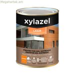 Մակերեսի պաշտպանիչ Xylazel 5396903 Դիմացկուն է ուլտրամանուշակագույն ճառագայթներին Անգույն Մատնյա ծածկույթ 375 մլ