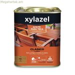 Տիկակի յուղ Xylazel Classic Honey 750 մլ Matte