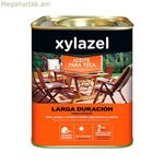 Տիկակի յուղ Xylazel Երկարատև բնական 750 մլ Մատ
