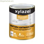 Մակերեսի պաշտպանիչ Xylazel 5396498 Հակաբծային ներկ սպիտակ 750 մլ անփայլ