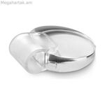 Դռների կանգառ Inofix թափանցիկ կպչուն