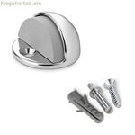 Դռան կանգառ Inofix 3049 դռան պտուտակներ քրոմապատ