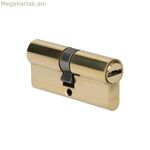 Գլանաձև EDM 85189 r13 Ոսկեգույն փողային կարճ camlock եվրոպական