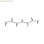 Սպիտակ LED լամպերի պսակ (53 մ)