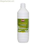 Ալկոհոլ PQS կիտրոնի շիշ 1 լ