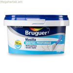 Լցոնիչ Bruguer 5196379 Սպիտակ 1 կգ