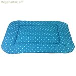 Շան մահճակալ Nayeco սև 85 x 60 սմ