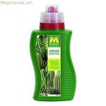Ոչ օրգանական պարարտանյութ Massó Cactus 350 մլ