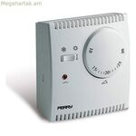Ջերմակարգավորիչ Perry 03017 սպիտակ անալոգ
