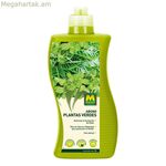 Ոչ օրգանական պարարտանյութ Massó Plants 1 լ