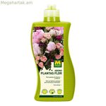 Ոչ օրգանական պարարտանյութ Massó Flowers 1 լ