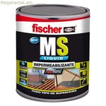 Ջրամեկուսիչ Fischer MS 534615 մոխրագույն 1 կգ
