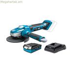 Անկյունային հղկող մեքենա Koma Tools