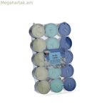 Հոտավետ մոմեր Magic Lights Cotton (30 հատ)