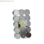 Հոտավետ մոմեր Magic Lights Vanilla (30 հատ)