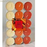 Հոտավետ մոմեր Magic Lights նարնջի և դարչինի համով (30 հատ)