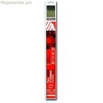 Electrodes Solter Ø 2,5 մմ Rutilo Carbon steel (30 միավոր)