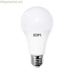 LED լամպ EDM 98721 E 24 W 200 W E27 2700 լմ Ø 7 x 13,6 սմ (4000 K)