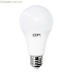 LED լամպ EDM 98722 E 24 W 200 W E27 2700 լմ Ø 7 x 13,6 սմ (6400 K)